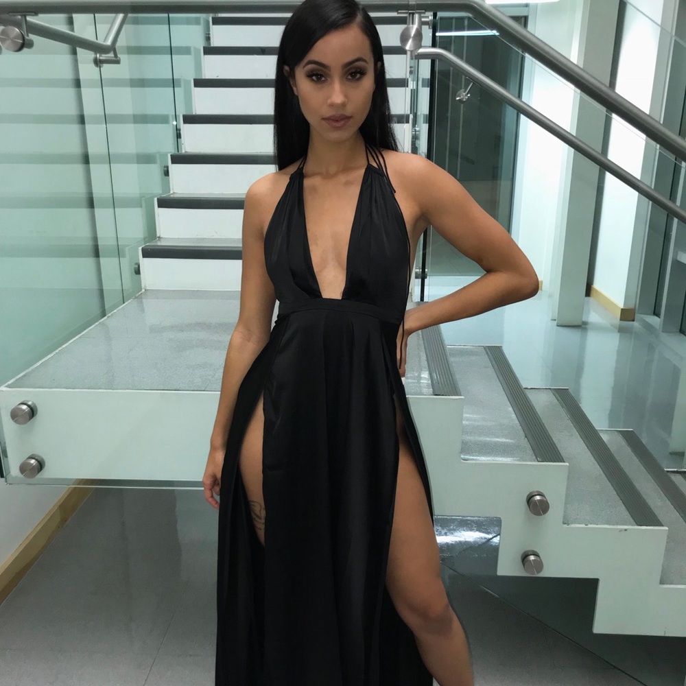 Abyss by Abby rumor dress